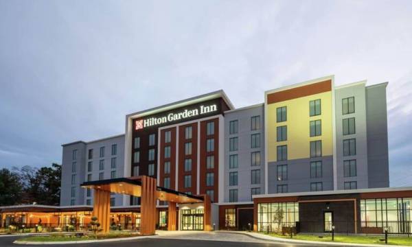 Hilton Garden Inn Austin Central