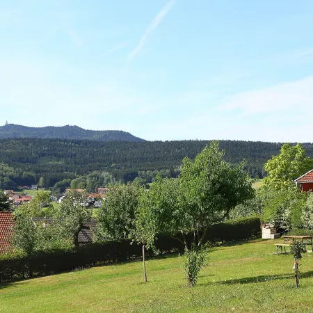 Apartmenthaus Weber