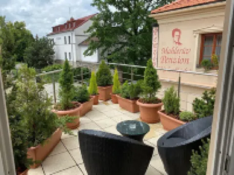 Mahleruv Penzion Na Hradbach Hotels in Jihlava