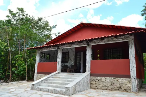 Pousada Villa Das Pedras Hotels in Pirenópolis