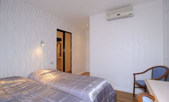 Aux Maisons, the Originals Relais (Relais du Silence)