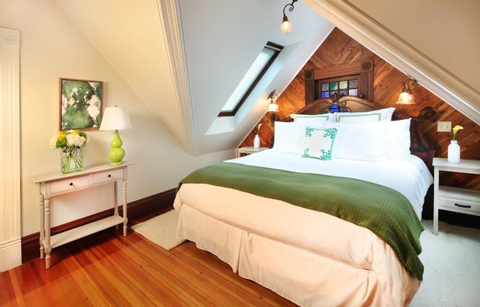 The Grape Leaf Inn