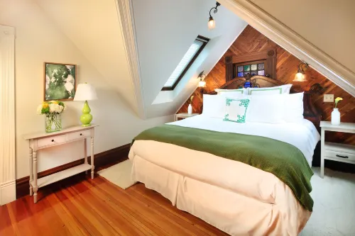 The Grape Leaf Inn - 4-Star
