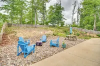 Cozy Home in Star Tannery w/ Private Backyard! - 3-Star