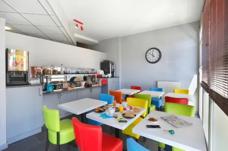 Atlantic Hôtel Отели в г. Пау