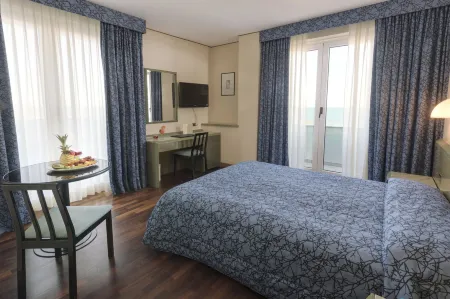 Hotel Royal Отели рядом с достопримечательностью «MITI - Museo dell'Innovazione e della Tecnica Industriale»