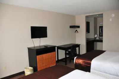 Paradise Inn & Suites Hotel a Parrocchia di East Baton Rouge