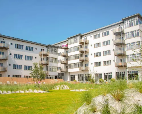 West Bay Hotels in Westende