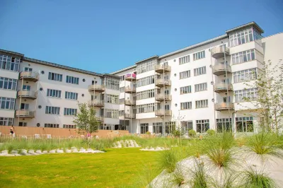 West Bay Hotels in Nieuwpoort