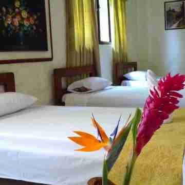 El Fuerte de Rozo Hotel Restaurante Rooms