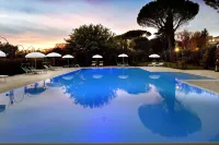 Villa Santa Barbara - Pools