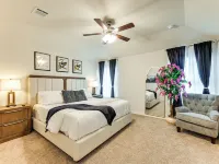 距市中心麥金尼12英里：帶庭院的現代寶石 安娜酒店