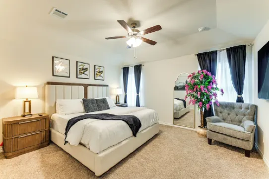 12 Mi to Dtwn Mckinney: Modern Gem w/ Patio & Yard