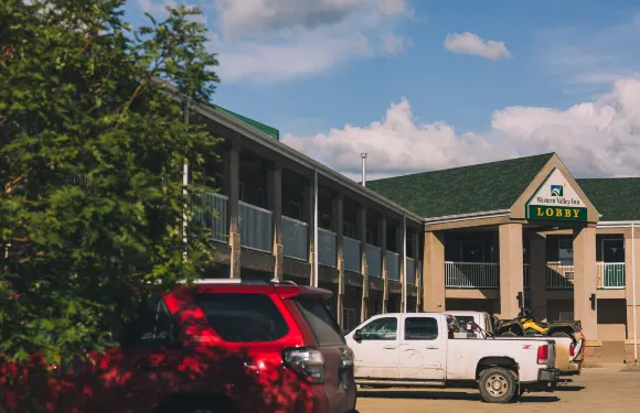 威斯特山谷旅館