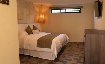 Traspatio hotel Boutique