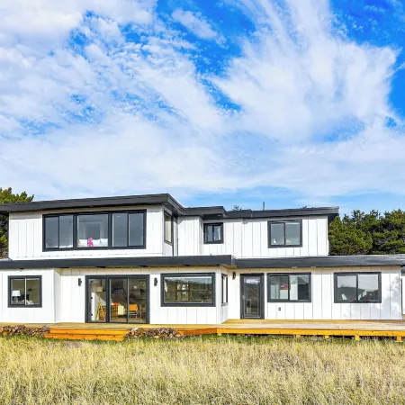 3-Acre Oceanfront Home Game Room and Fire Pit!
