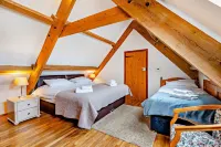 Tyncellar Farm Holiday Cottages Hotels in 