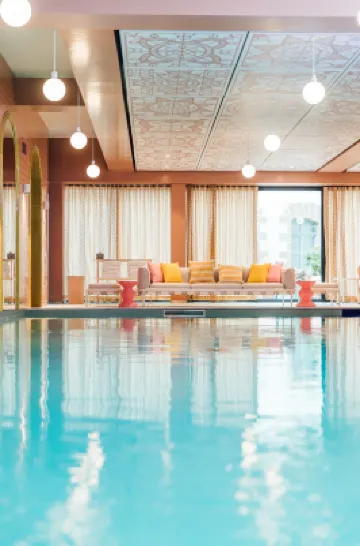 Mama Shelter Rennes Loisirs et activités Photos