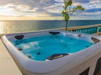 Sunset Paradise Villas Hotels in Calvache