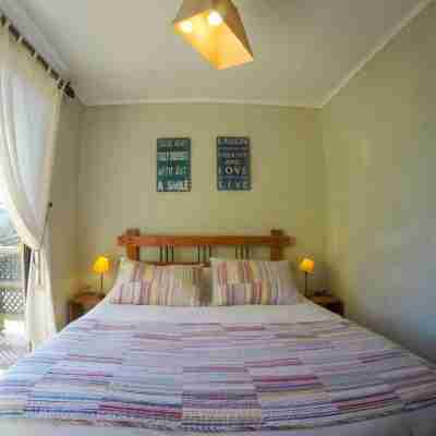 Apart Hotel Gran Pacifico Rooms