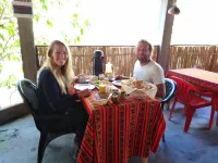Colibri Lodge - Bữa sáng