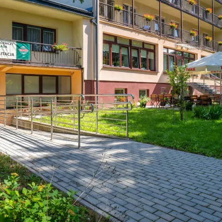 Hotel Gromada Medical Spa Busko Zdrój