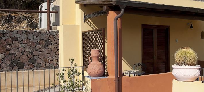 Hotel A Pinnata CIN IT083041A1YUW2DABV Hotel a Lipari