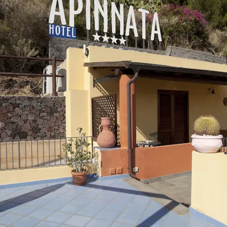 Hotel A Pinnata