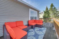 Lakefront Home w/ Yard & Views in Cheboygan! - 3-Star