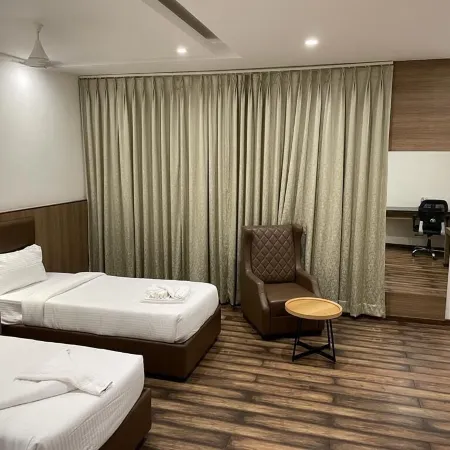 Orion Tree Hotel Sullurupeta