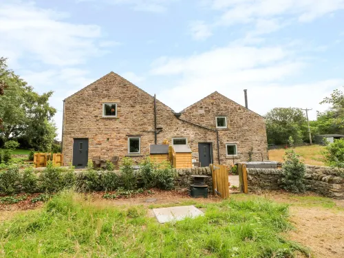 Overlea Barn