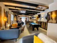 Logis Hôtel les Ancolies Hotels in Hauteluce