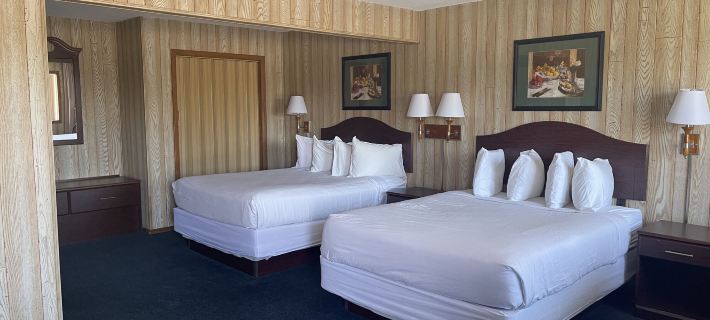 Saddle & Surrey Motel Hotel di Larimer County
