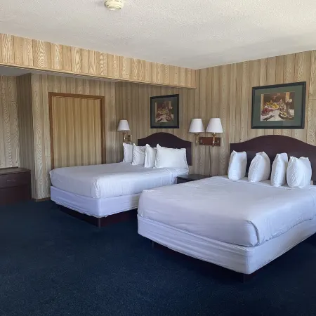 Saddle & Surrey Motel