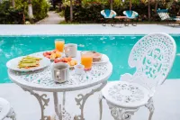 Casa del Pavo Real Boutique Hotel Yoga & Spa - Pools
