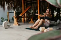 Casa del Pavo Real Boutique Hotel Yoga & Spa - 피트니스 시설