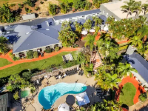 Korora Bay Village Resort Hotels in Korora