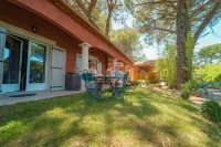 La Bastide des Pins Hotel a Collias