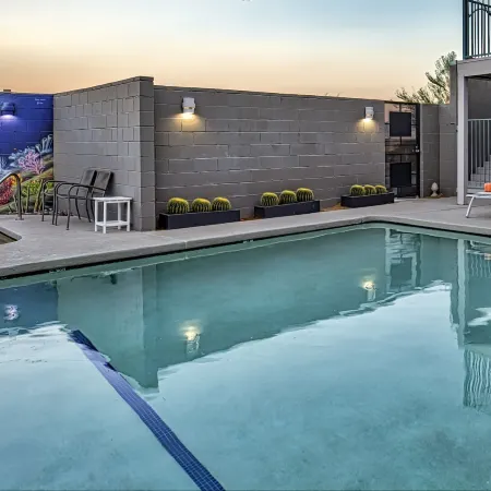 Desert Hot Springs Inn