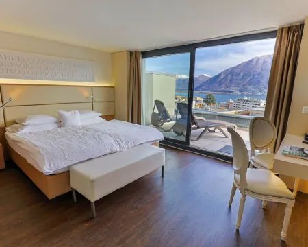 Hotel Muralto Hotels in Locarno