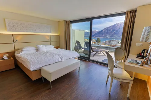 Hotel Muralto Hotels in Locarno