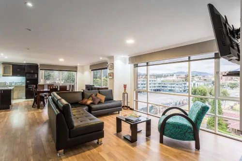 Gaviota Apartments & Suites