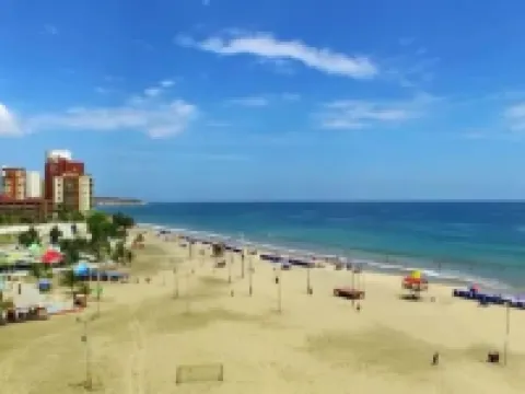 โรงแรม บูทีค คาซา อูมิญา โรงแรมในมันตา