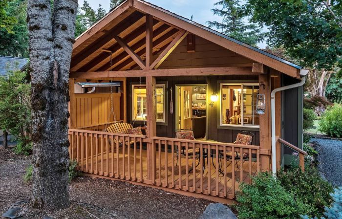 Carson Ridge Luxury Cabins