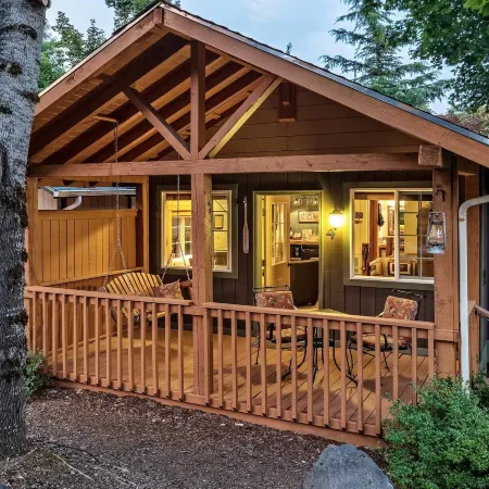 Carson Ridge Luxury Cabins