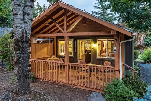 Carson Ridge Luxury Cabins - 5-Star