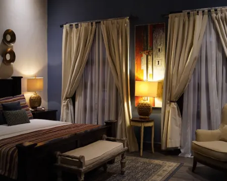 La Cuarteria Hotel Boutique Hoteles en Mocorito