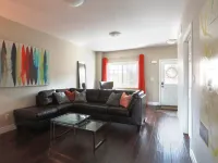 Boardwalk Homes - Executive Guest Rooms & Townhomes Hotels in Kitchener