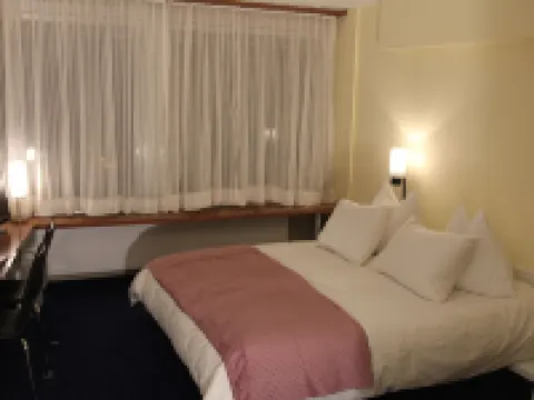 ホテル デュフォール ビールのホテル