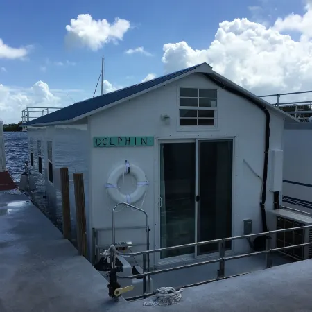 Mangrove Marina and Resort Aqualodge Houseboats